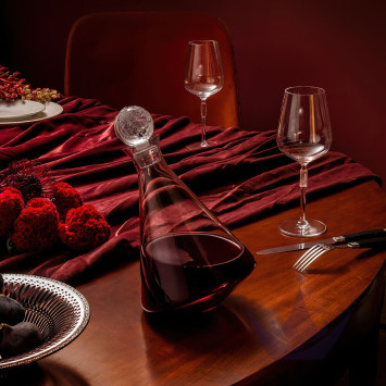 Коллекция Merlot бренда Lalique