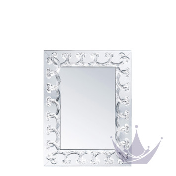 Зеркало 86x65см коллекции Rinceaux бренда Lalique