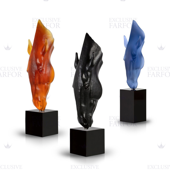 Коллекция Nic Fiddian Green бренда Lalique