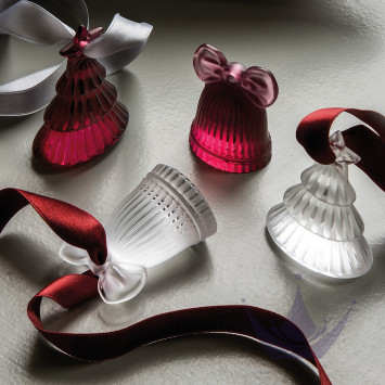 Коллекция Декоративные украшения бренда Lalique