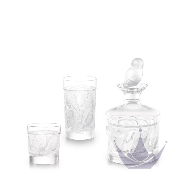 Коллекция Owl бренда Lalique