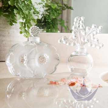 Флакон для духов 50мл бренда Lalique