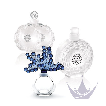 Коллекция Флаконы для духов бренда Lalique
