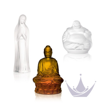 Коллекция Религиозные и духовные статуэтки бренда Lalique