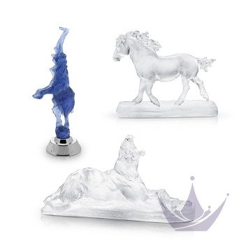 Коллекция Rembrant Bugatti бренда Lalique