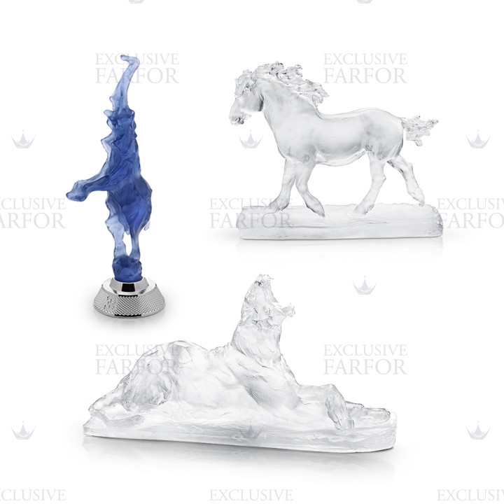 Коллекция Rembrant Bugatti бренда Lalique