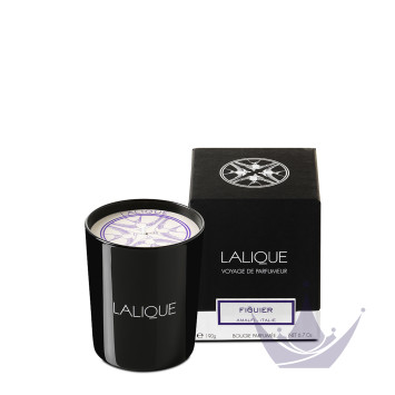 Ароматическая свеча 190г. бренда Lalique