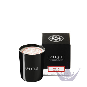 Ароматическая свеча 190г. бренда Lalique