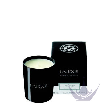 Ароматическая свеча 190г. бренда Lalique