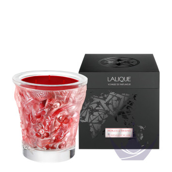 Ароматическая свеча 750г. 16см бренда Lalique