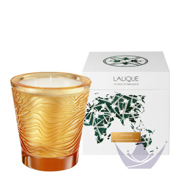 Ароматическая свеча 750г. бренда Lalique