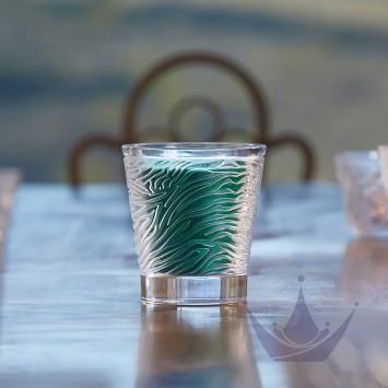 Ароматическая свеча 750г. бренда Lalique