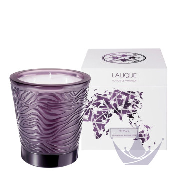 Ароматическая свеча 750г. бренда Lalique