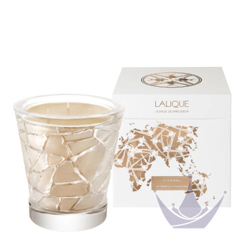 Ароматическая свеча 750г. бренда Lalique