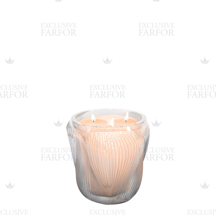 Ароматическая свеча 750г. коллекции Alizé бренда Lalique