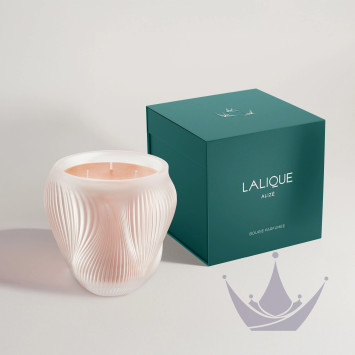 Ароматическая свеча 750г. бренда Lalique