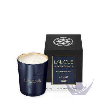Ароматическая свеча 190г. бренда Lalique