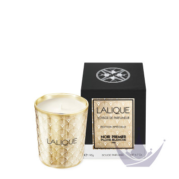 Ароматическая свеча 190г. бренда Lalique