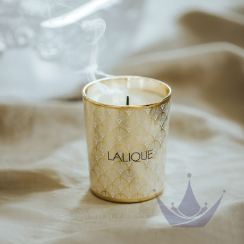 Ароматическая свеча 190г. бренда Lalique