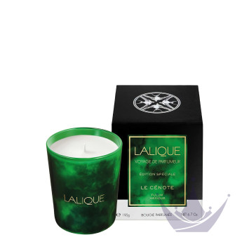 Ароматическая свеча 190г. бренда Lalique
