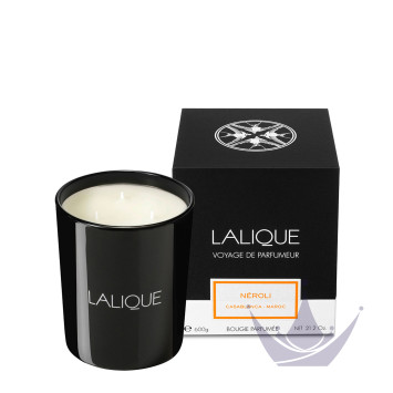 Ароматическая свеча 600г. бренда Lalique