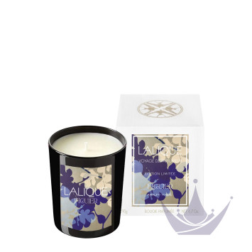 Ароматическая свеча 190г. бренда Lalique