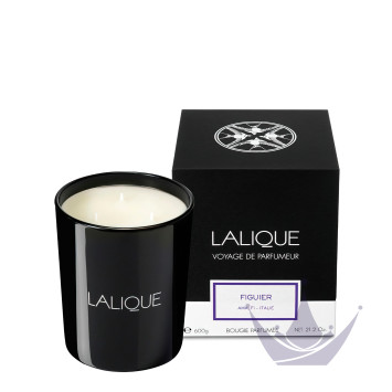 Ароматическая свеча 600г. бренда Lalique