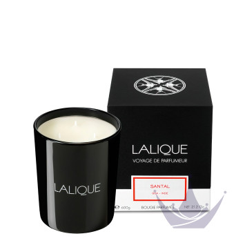 Ароматическая свеча 600г. бренда Lalique