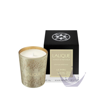 Ароматическая свеча 190г. бренда Lalique