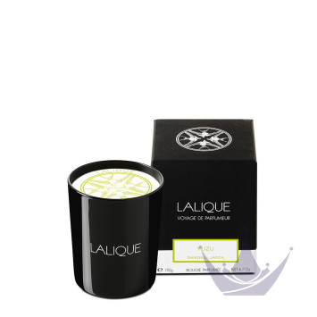 Ароматическая свеча 190г. бренда Lalique