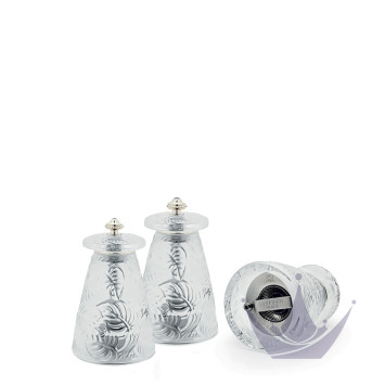 Мельница для соли и перца, 2шт. 9,3см бренда Lalique