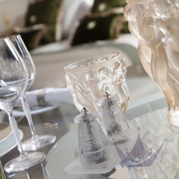 Подставка для мельницы 17см бренда Lalique