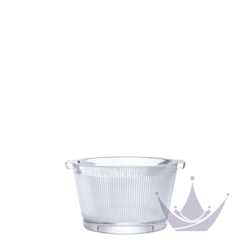 Ведро для льда 11см бренда Lalique