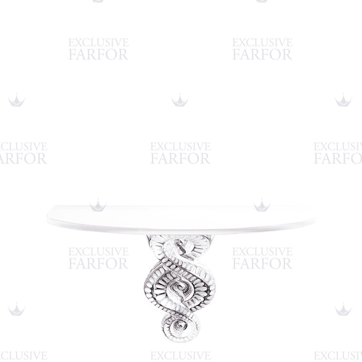 Подстолье для консоли 25x50см коллекции Seville бренда Lalique