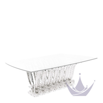 Подстолье 73x127x134см коллекции Cactus бренда Lalique