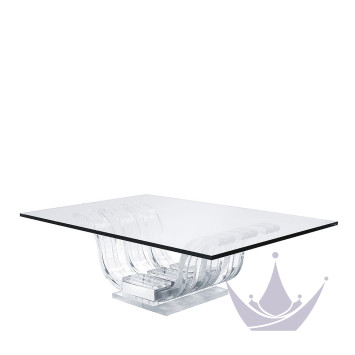 Столешница 160x120см коллекции Perles бренда Lalique