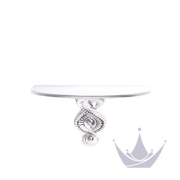 Столешница для консоли 50x30см коллекции Seville бренда Lalique
