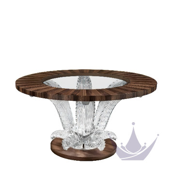 Стол 72см коллекции Cactus бренда Lalique
