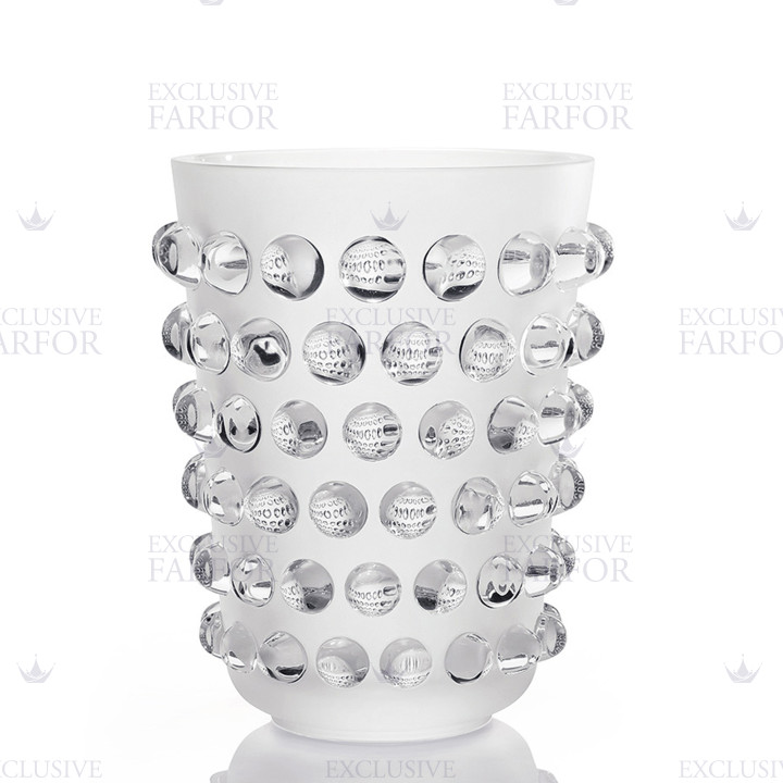 Ваза 31см коллекции Mossi бренда Lalique