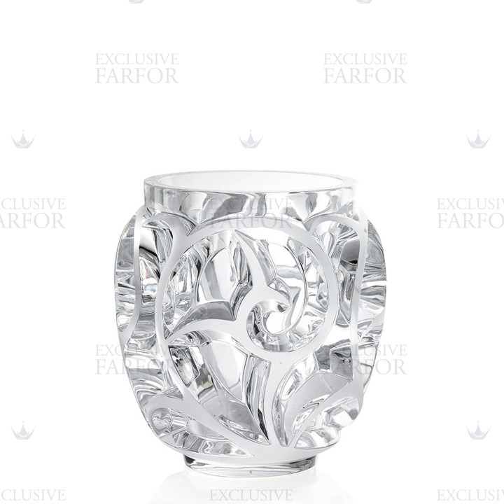 Ваза 20,8см коллекции Tourbillons бренда Lalique