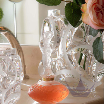 Ваза 20,8см бренда Lalique