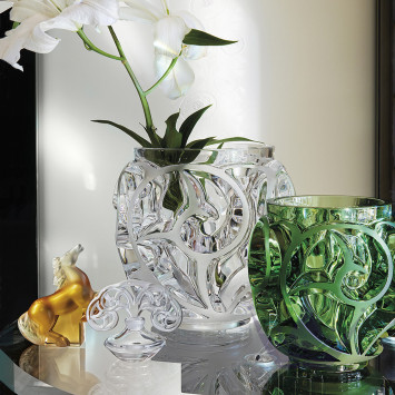 Ваза 26,7см бренда Lalique