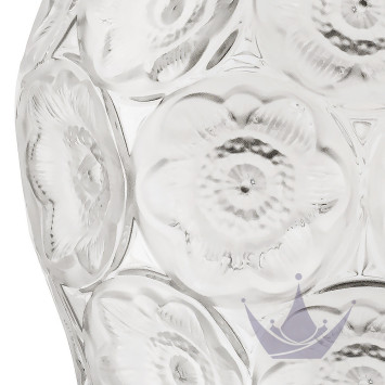 Ваза 32,5см коллекции Anemones бренда Lalique