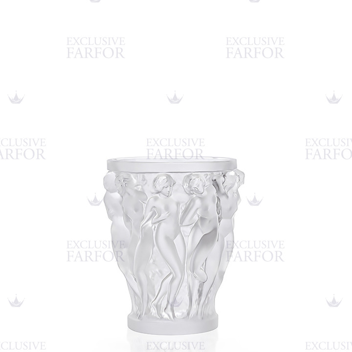 Ваза 14,6см коллекции Bacchantes бренда Lalique