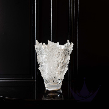 Ваза 33см бренда Lalique