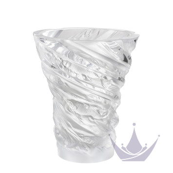 Ваза 35см бренда Lalique