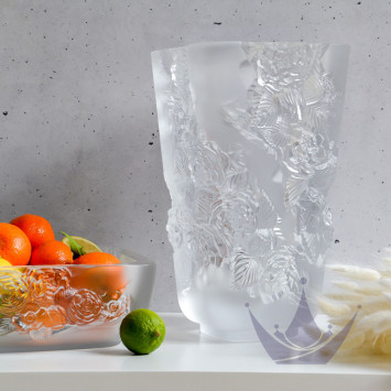 Ваза 34,7см бренда Lalique