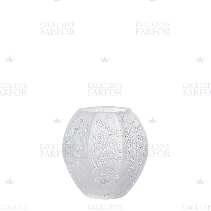 Ваза 10,6см коллекции Sakura бренда Lalique