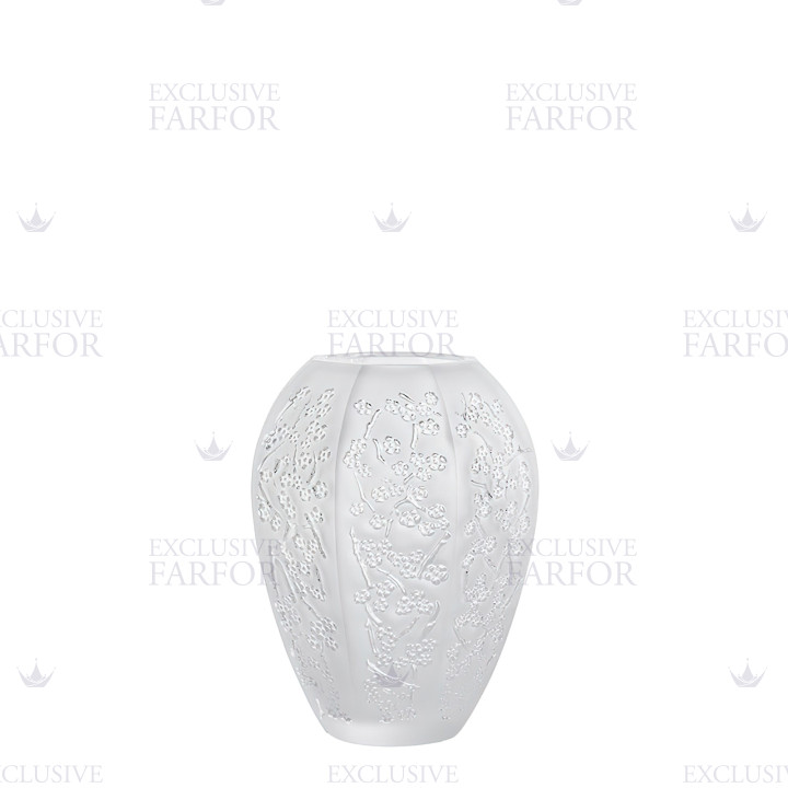 Ваза 14см коллекции Sakura бренда Lalique