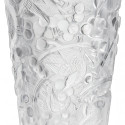 Ваза 22,2см коллекции Merles et Raisins бренда Lalique